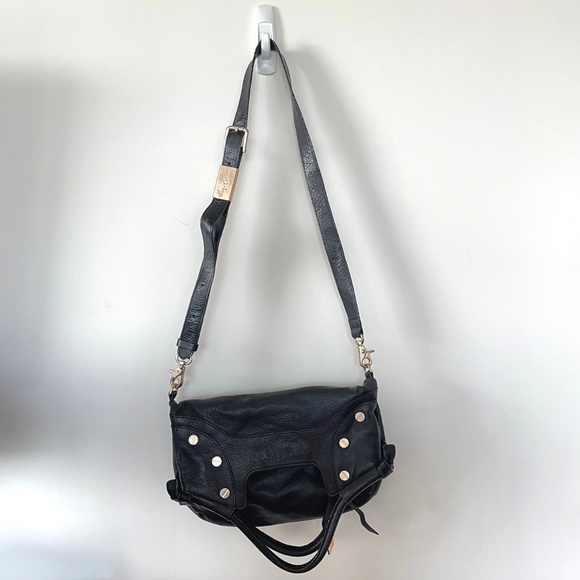 Foley + Corinna Classic Lady City Tote in Black - Picture 5 of 6